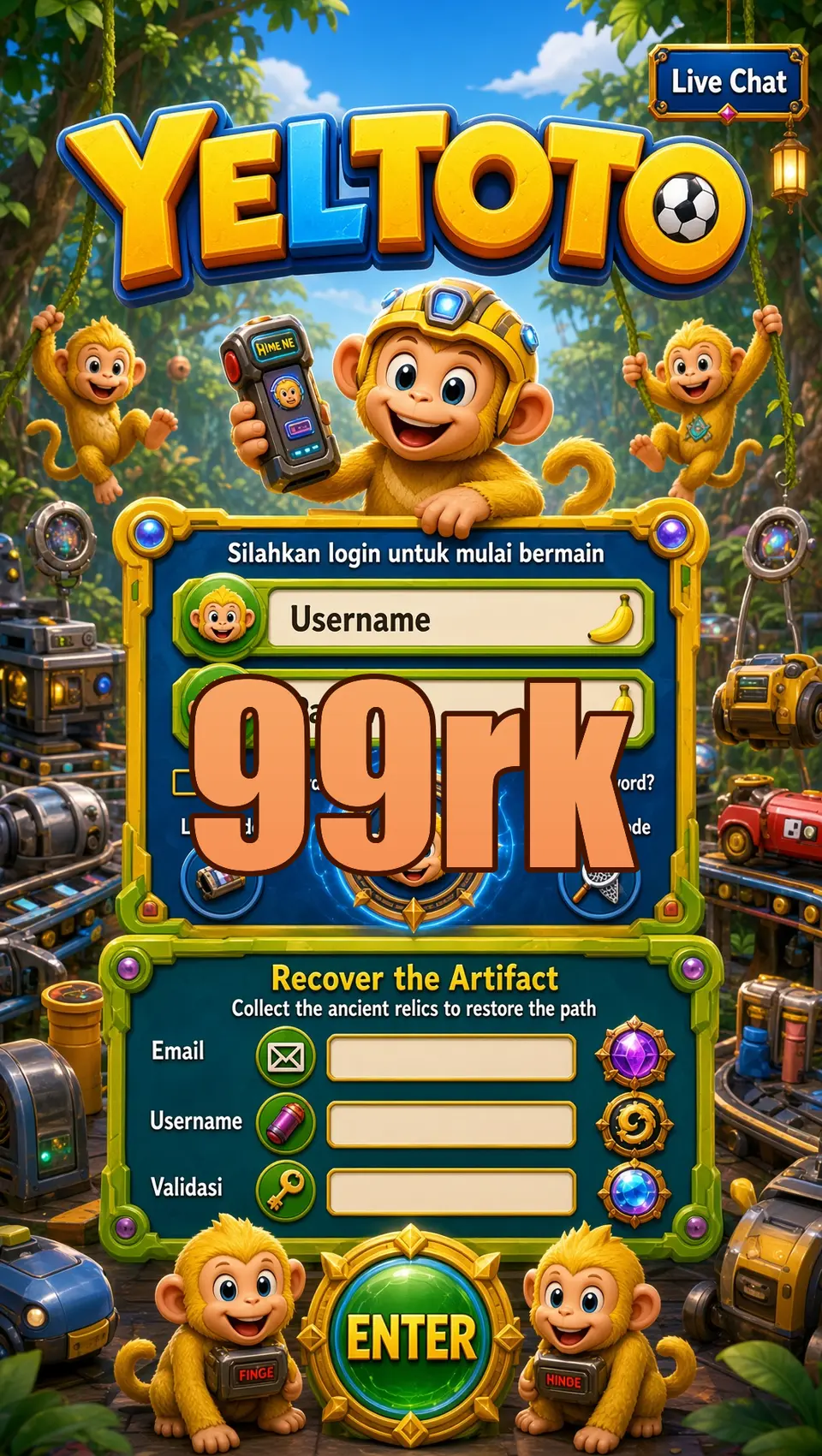 99rk APK