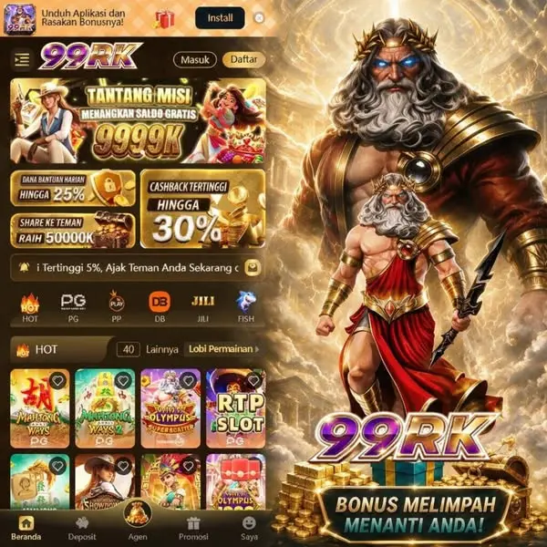 99rk Masuk - 99rk Resmi
