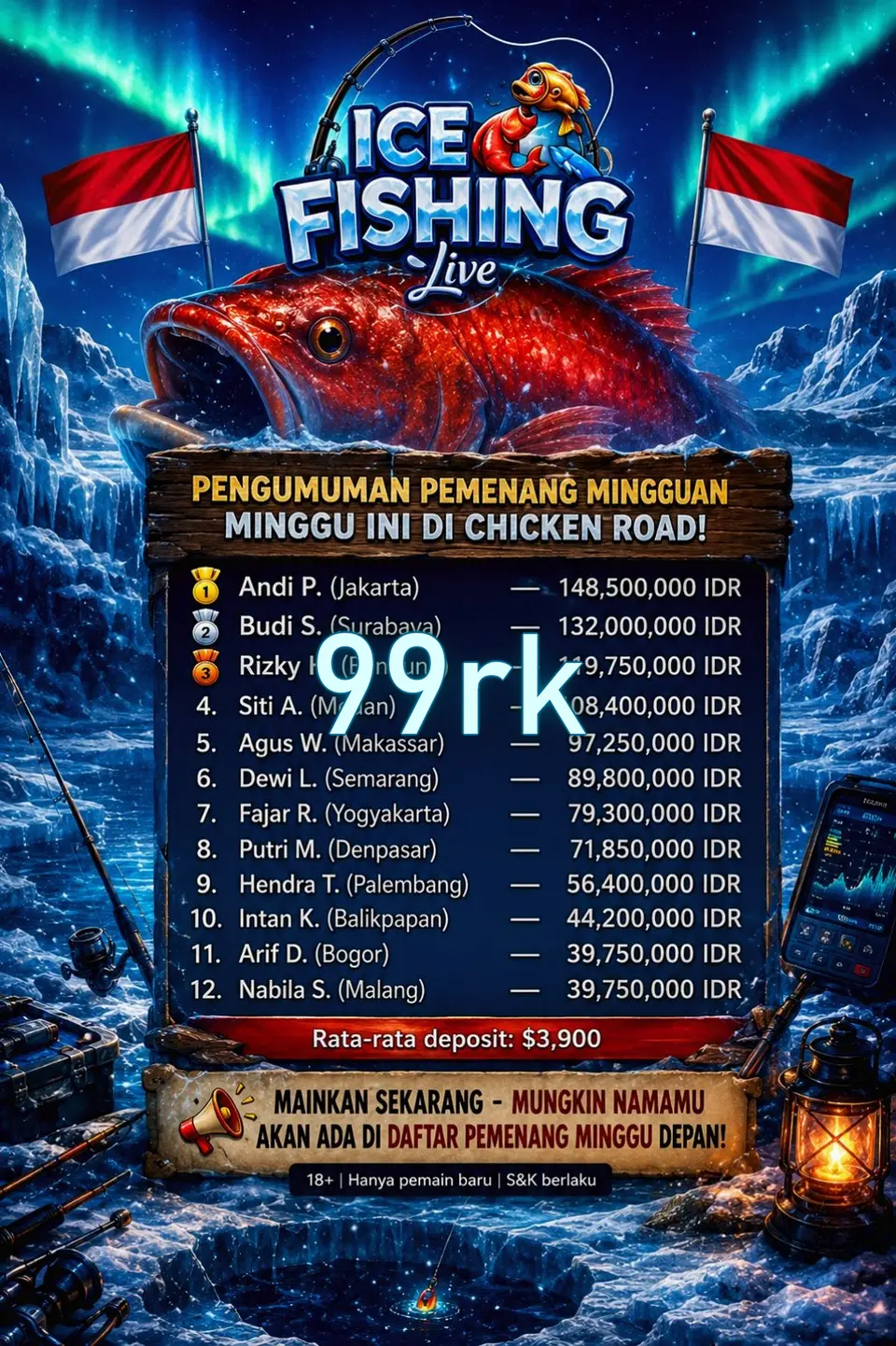 99rk Preview - Resmi Unduh