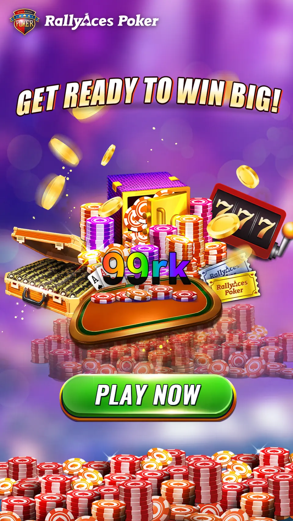 99rk Tangkapan Layar Resmi APK